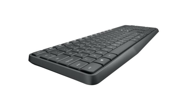 KEYBOARD LOGITECH 920-007907 MK235 (FR) - Image 3