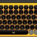 KEYBOARD LOGITECH POP KEYS EMOJI-BLAST (920-010816)