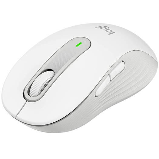 MOUSE LOGITECH 910-006255 M650 OFF WHITE