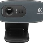 Logitech C270e Business Webcam – HD 720p (960-001063)