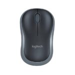 WIRELESS MOUSE LOGITECH 910-002235 M185 GRY-E