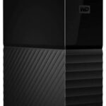 WD 22TB My Book Desktop USB 3.0 External Hard Drive