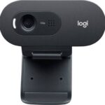 Logitech C505e HD Webcam – Black (960-001372)