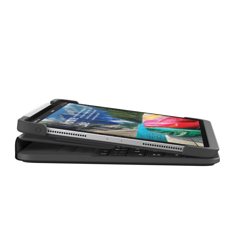 GRAPHITE LOGITECH SLIM FOLIO PRO FOR 12.9-INCH - Image 2