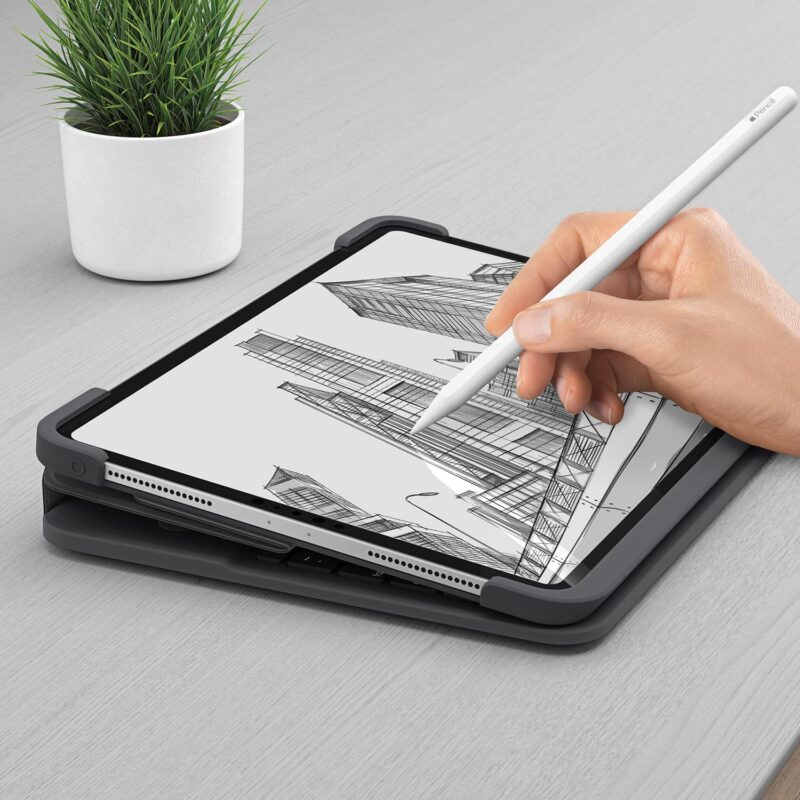 GRAPHITE LOGITECH SLIM FOLIO PRO FOR 12.9-INCH - Image 8