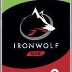 Seagate 2TB IronWolf NAS SATA 6Gb/s 256MB Cache 5400RPM 3.5" Internal Hard Drive