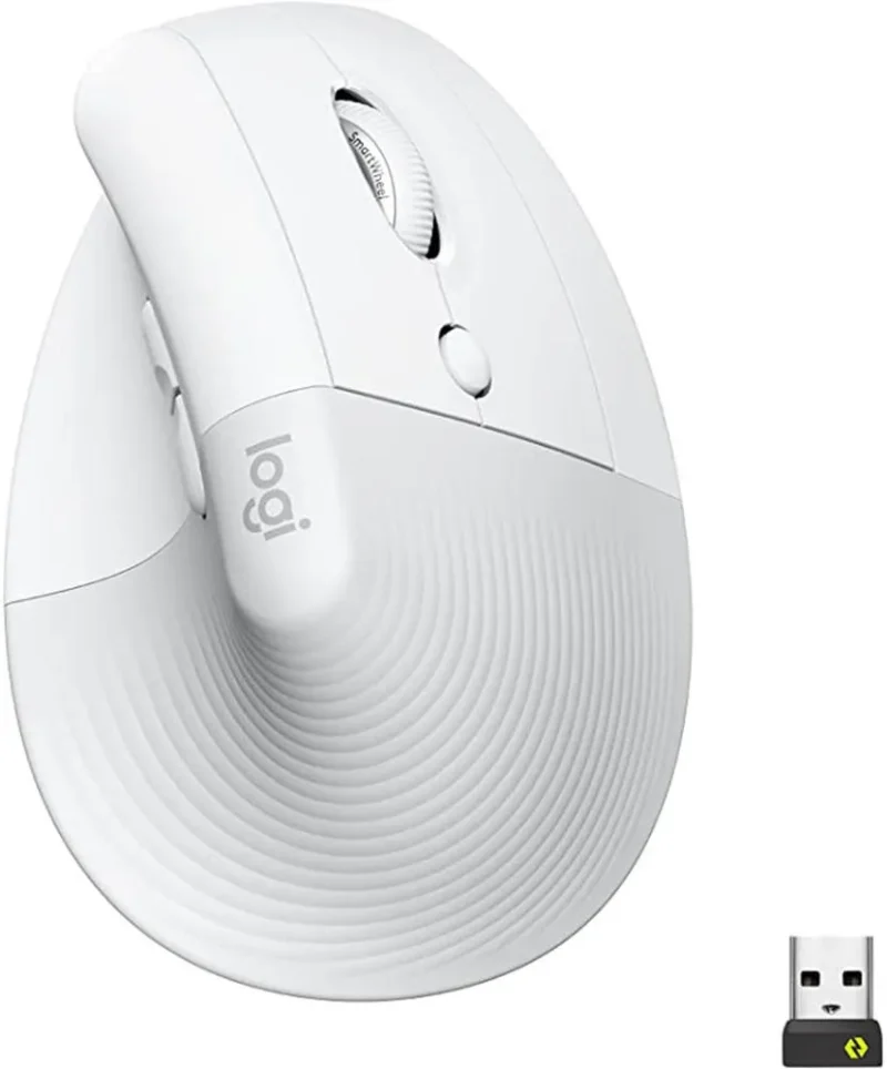 Logitech Lift Vertical Ergonomic Mouse – 910-006496
