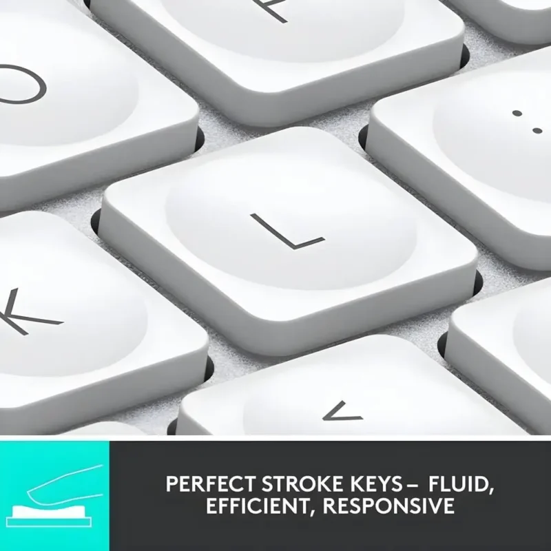 KEYBOARD LOGITECH MX KEYS MINI-MAC 920-010526