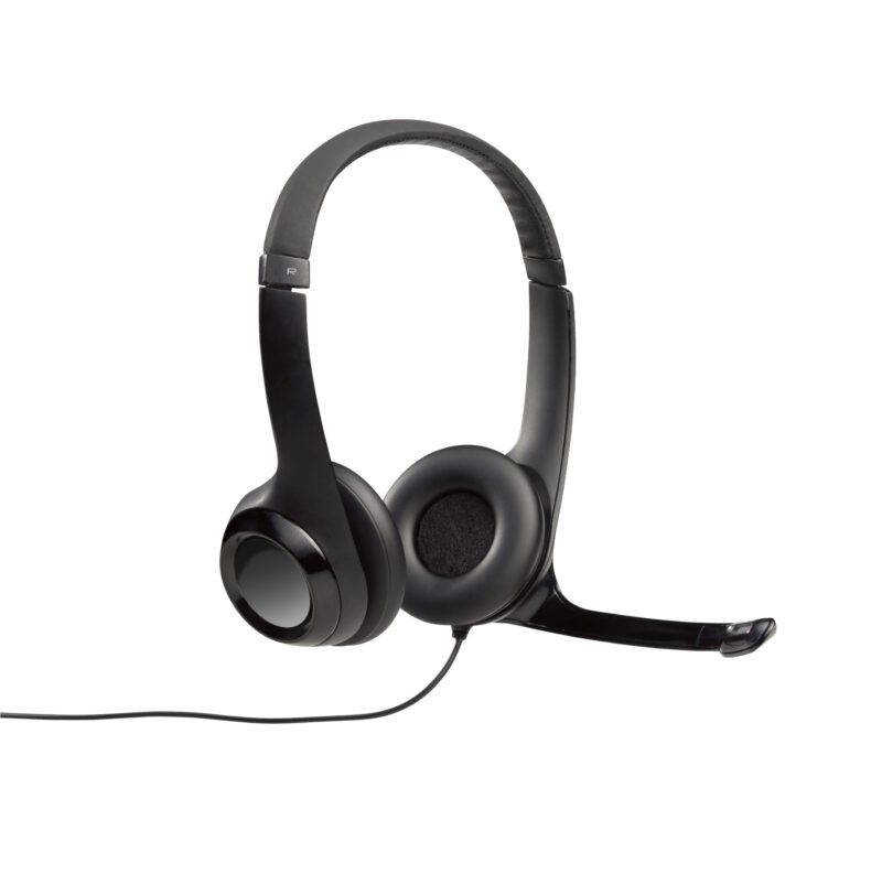 Logitech H390 USB Headset – 981-000406 - Image 7