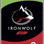 Seagate 8TB IronWolf NAS 3.5" SATA 6Gb/s 256MB Cache 7200RPM Internal HDD