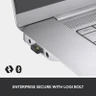 WIRELESS KEYBOARD AND MOUSE LOGITECH 920-010933 MX