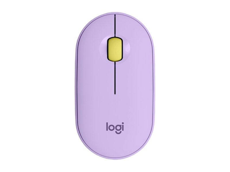 MOUSE LOGITECH 910-006752 M350-LAVENDER