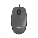 MOUSE LOGITECH 910-006652 M100 GREY