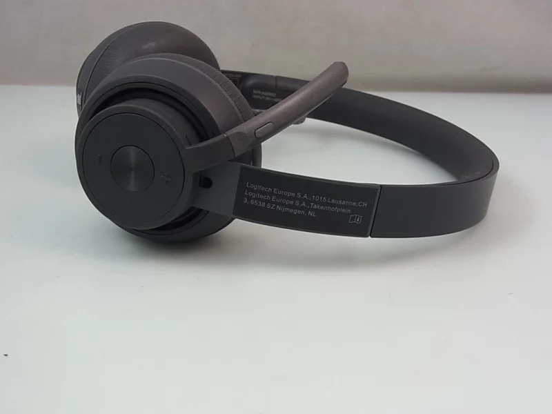 Logitech Zone Wired Headset – Certified for Business (981-000914)