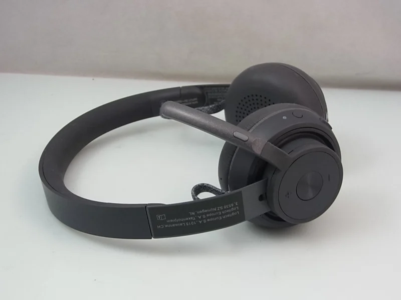 Logitech Zone Wired Headset – Certified for Business (981-000914)