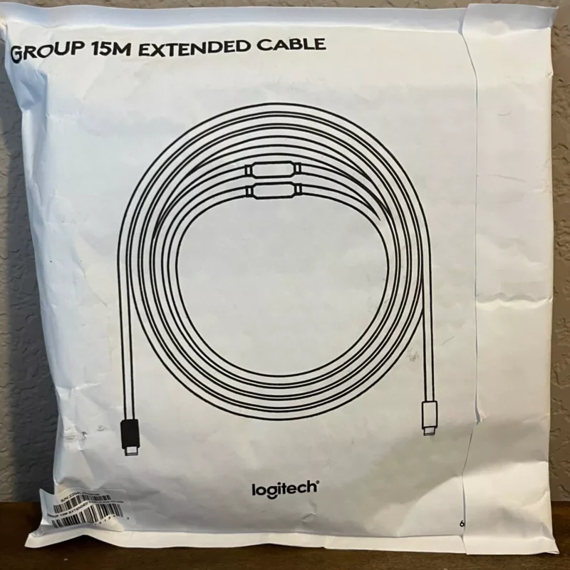 CABLES LOGITECH 939-001490 15M GROUP