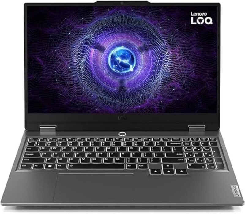 LENOVO LOQ GAMING LOQ 15IRX9 13th Gen Core i5 | RTX 3050 6GB | 24GB RAM | 15.6" FHD IPS | Luna Grey