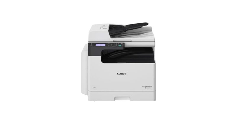 Canon imageRUNNER iR2224N Multifunction Photocopier - Image 2