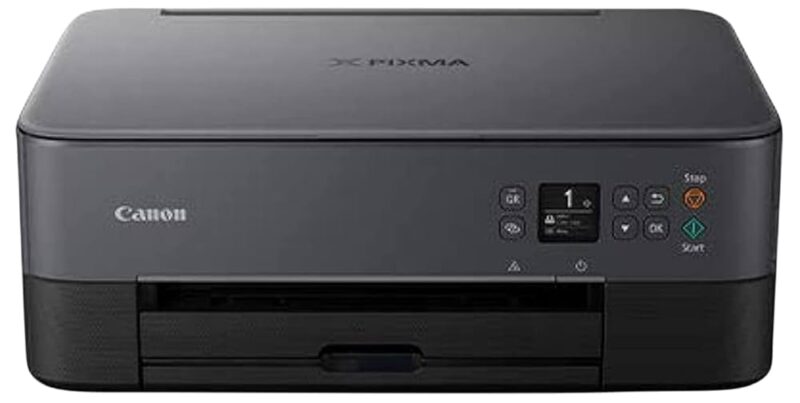 Canon PIXMA TS5340 – Stylish 3-in-1 Wireless Inkjet Printer - Image 4