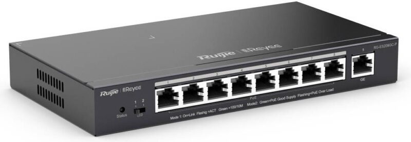 RUIJIE Switch RG-ES209GC-P - Image 4