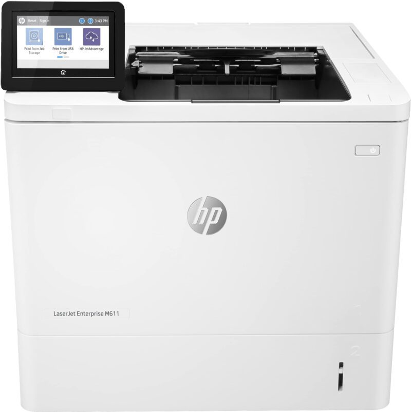 HP Printer 611DN – High-Performance Monochrome Laser Printer