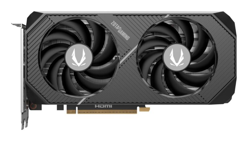 ZOTAC GAMING GeForce RTX 5070 Twin Edge - Image 4