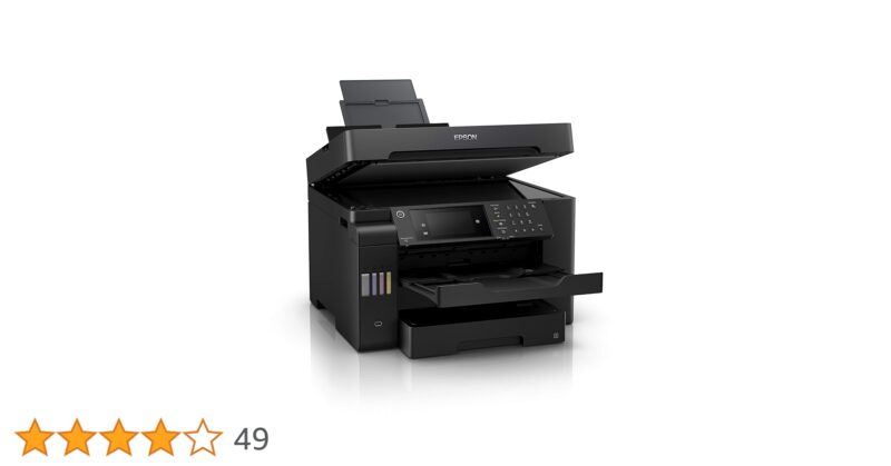 Epson EcoTank L15150 A3 Wi-Fi Duplex All-in-One Ink Tank Printer - Image 4