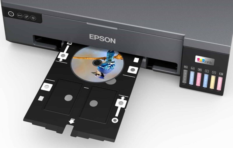 Epson EcoTank L18050 A3+ Photo Ink Tank Printer - Image 2