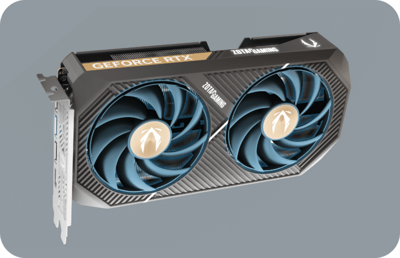 ZOTAC GAMING GeForce RTX 5060 Ti 8GB Twin Edge - Image 3