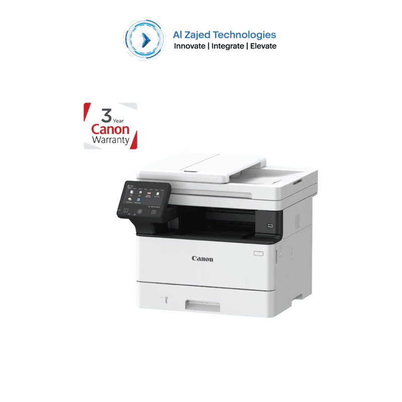 Canon MF463dw – Professional 4-in-1 Mono Laser Printer with Wireless Connectivity - Image 3