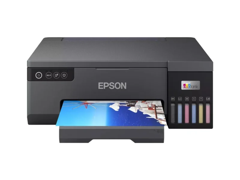 Epson EcoTank L8050 Brown Box A3+ Photo Ink Tank Printer