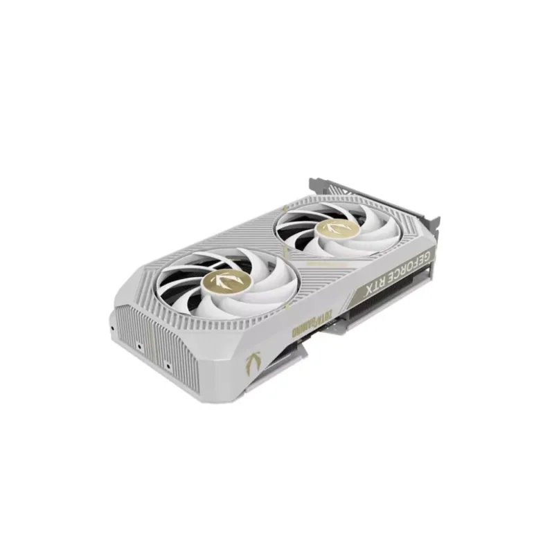 ZOTAC GAMING GeForce RTX 5060 Twin Edge OC White Edition - Image 3