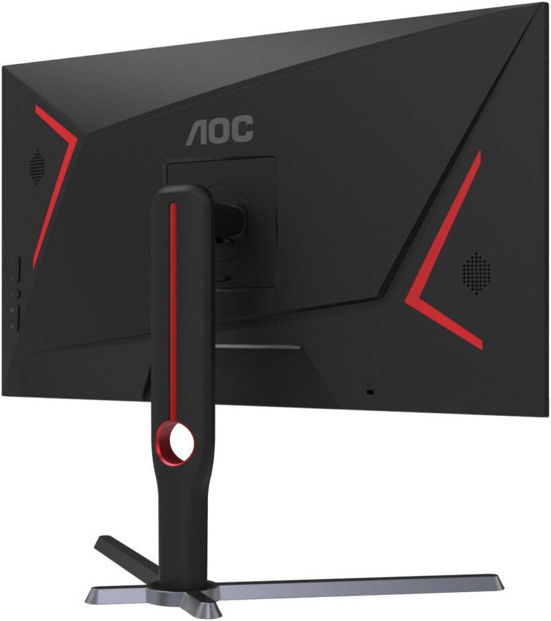 AOC Q27G3ZE 27" QHD Gaming Monitor – 240Hz, 0.5ms, IPS, Adaptive-Sync - Image 5