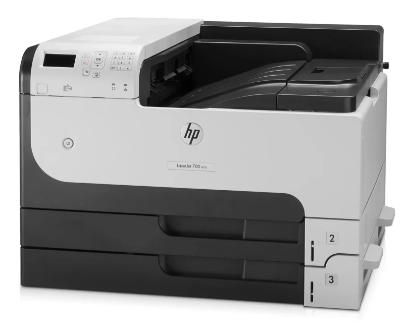 HP Printer 712DN – High-Speed Monochrome Laser Printer for Offices - Image 4