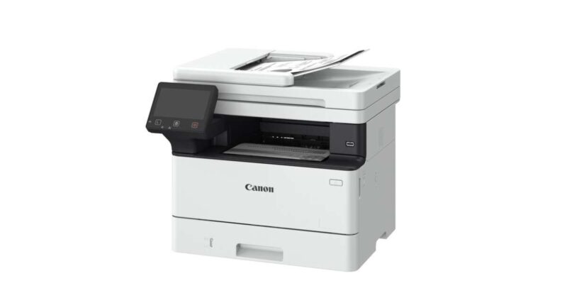 Canon i-SENSYS MF461dw – 3-in-1 Mono Laser Printer with Duplex & Wireless Printing - Image 2