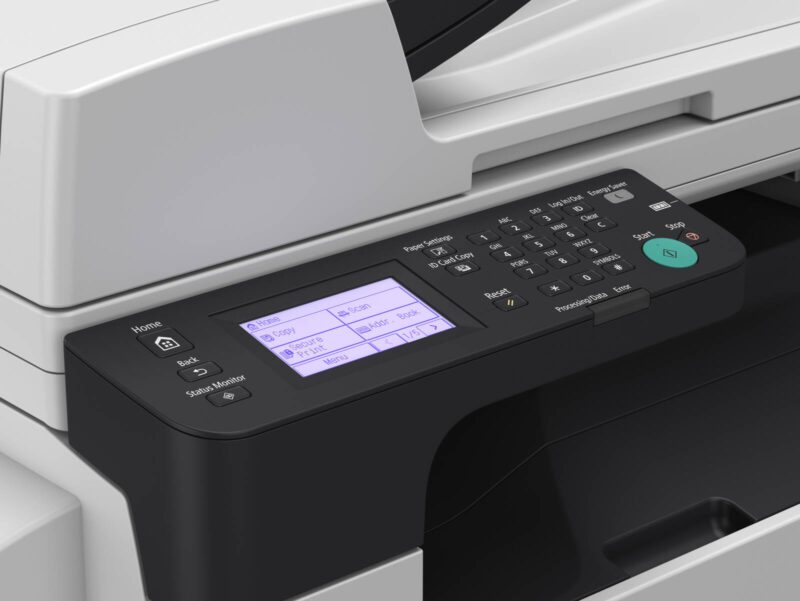 Canon imageRUNNER iR2224N Multifunction Photocopier - Image 5