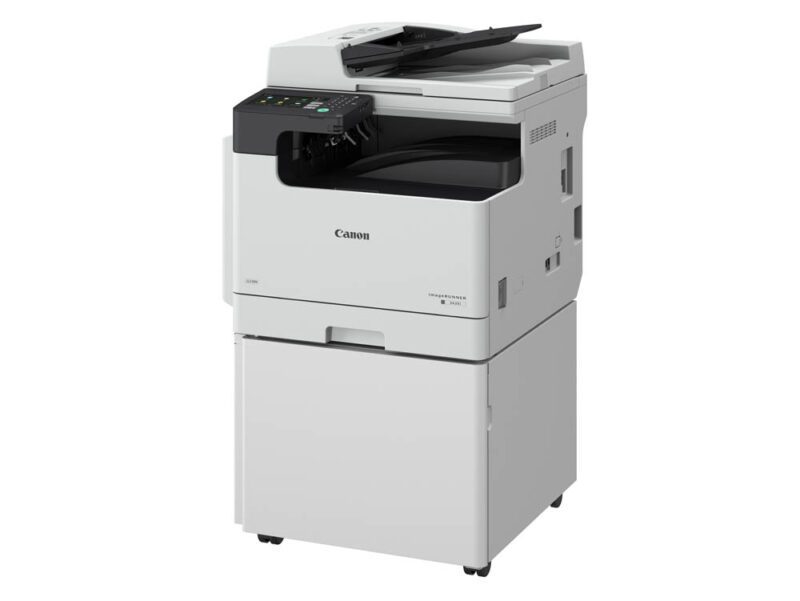 Canon imageRUNNER iR2425i – Multifunction A3 Mono Laser Copier, Printer & Scanner - Image 4