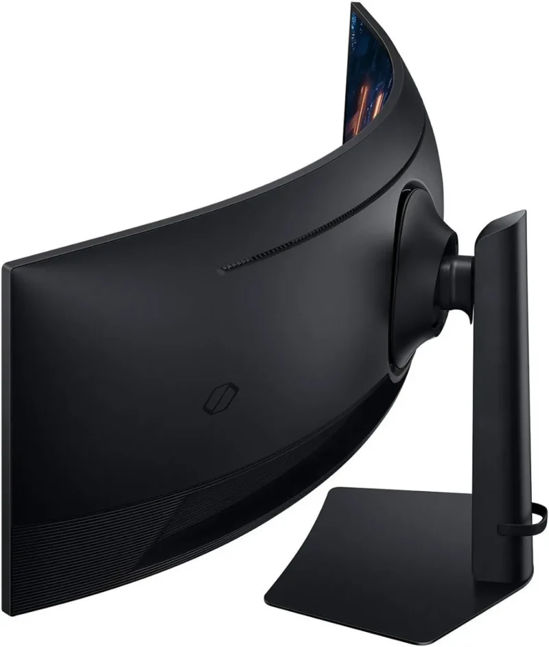 Samsung Odyssey OLED G9 LS49DG952SMXUE – 49" DQHD Curved Gaming Monitor - Image 3