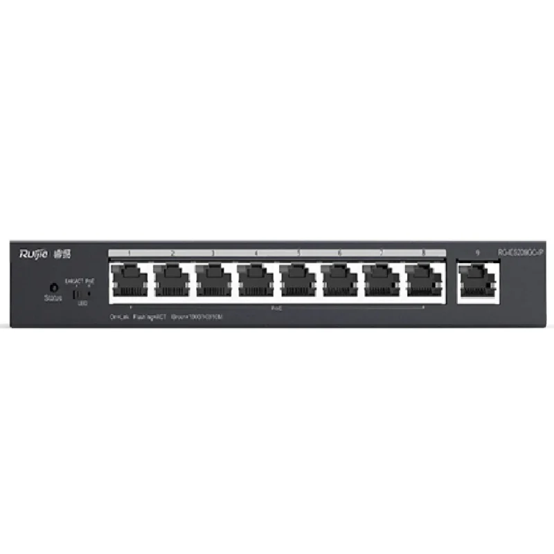 RUIJIE Switch RG-ES209GC-P - Image 2