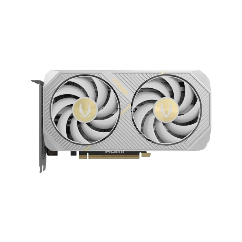 ZOTAC GAMING GeForce RTX 5060 Ti 16GB Twin Edge OC White Edition - Image 4