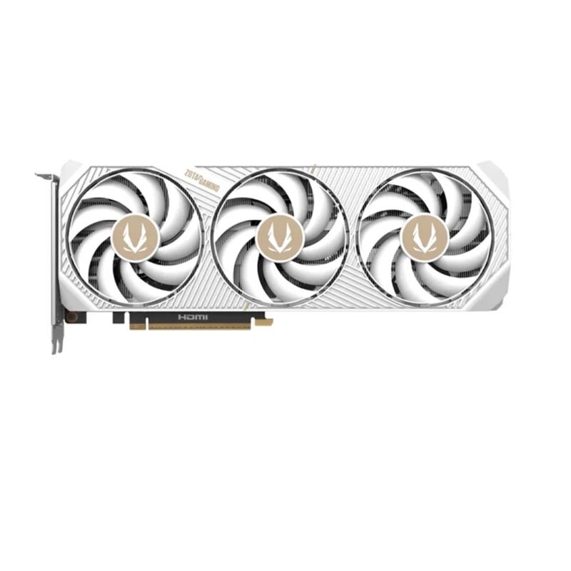 ZOTAC GAMING GeForce RTX 5070 AMP White Edition - Image 3
