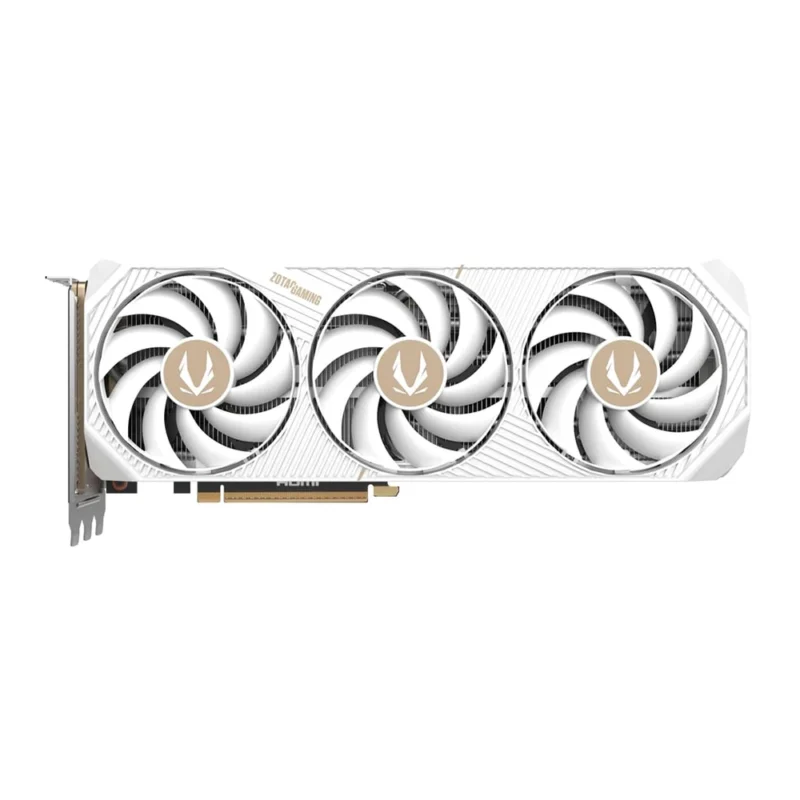 ZOTAC GAMING GeForce RTX 5070 Ti SOLID CORE OC White Edition - Image 3