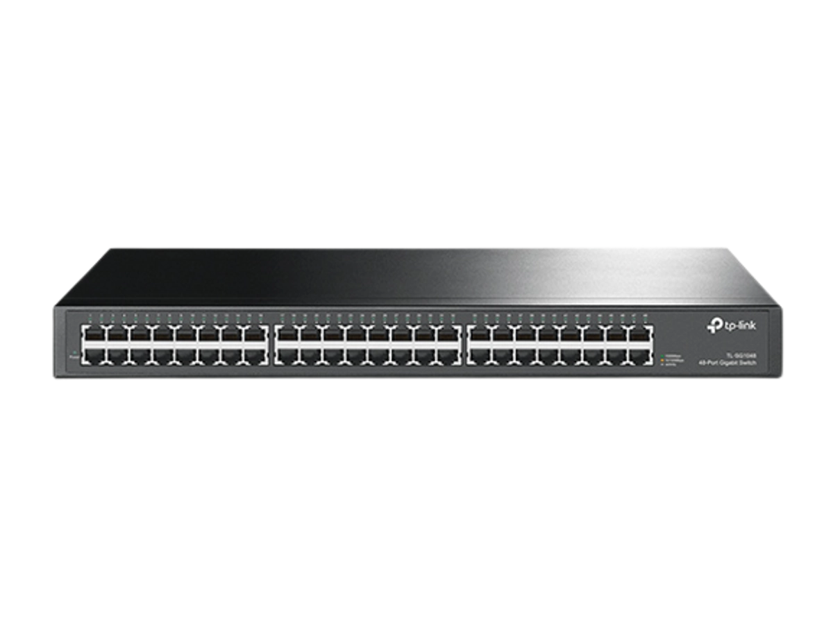 TP-Link TL-SG1048 48-Port Gigabit Rackmount Switch - Image 2