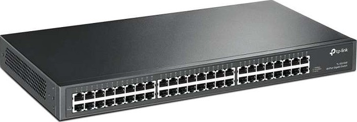 TP-Link TL-SG1048 48-Port Gigabit Rackmount Switch - Image 3