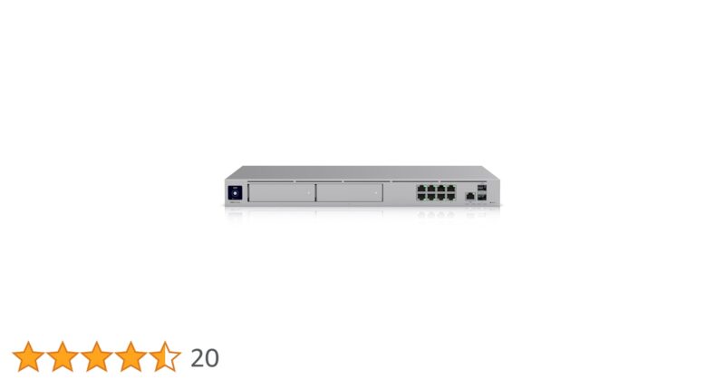 Ubiquiti UniFi Dream Machine Pro Max (UDM-PRO-MAX) - Image 3
