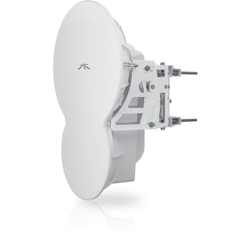 Ubiquiti airFiber AF-24 | 24GHz Point-to-Point Wireless Backhaul, 1.4+ Gbps, 13+ km Range
