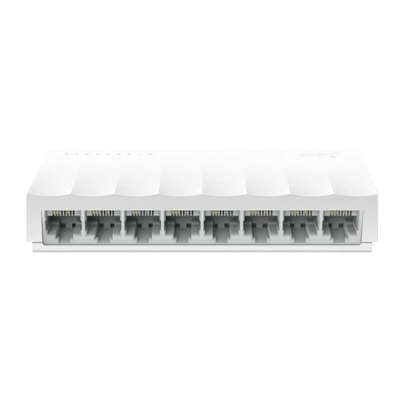 TPLINK SWITCH LS1008 8 PORT - Image 3