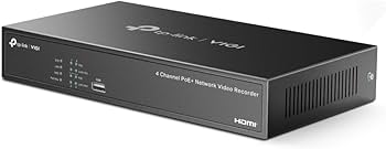 TP-LINK VIGI NVR1008H 8-Channel Network Video Recorder - Image 6
