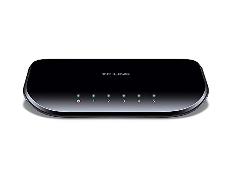 TPLINK SWITCH TL-SG1005D 5 PORT GIGABIT - Image 3
