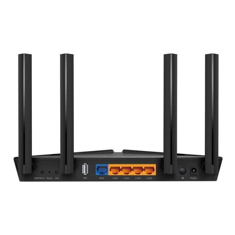 TP-Link Archer AX20 AX1800 Dual-Band Wi-Fi 6 Router - Image 2